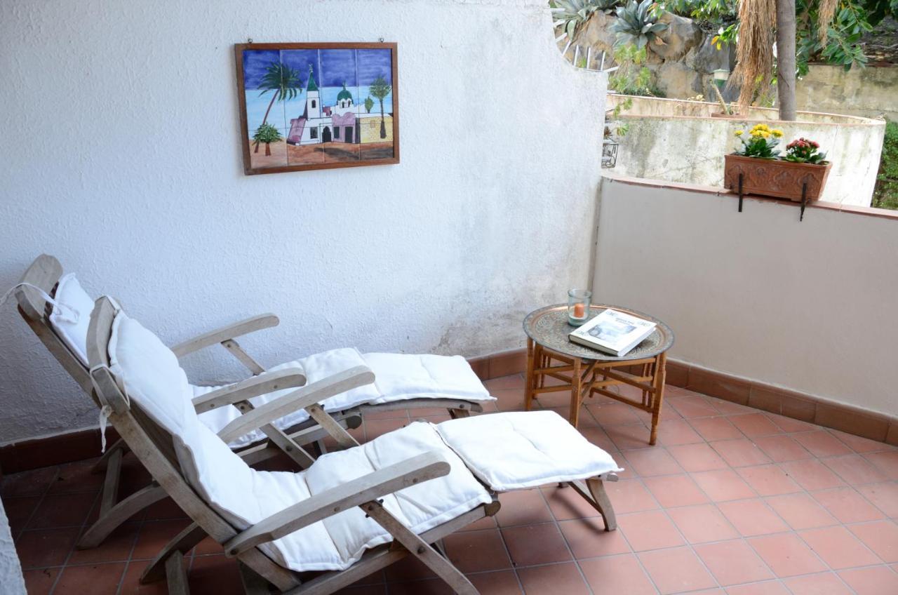 Apartamento Sea Breeze Acitrezza Aci Castello Exterior foto