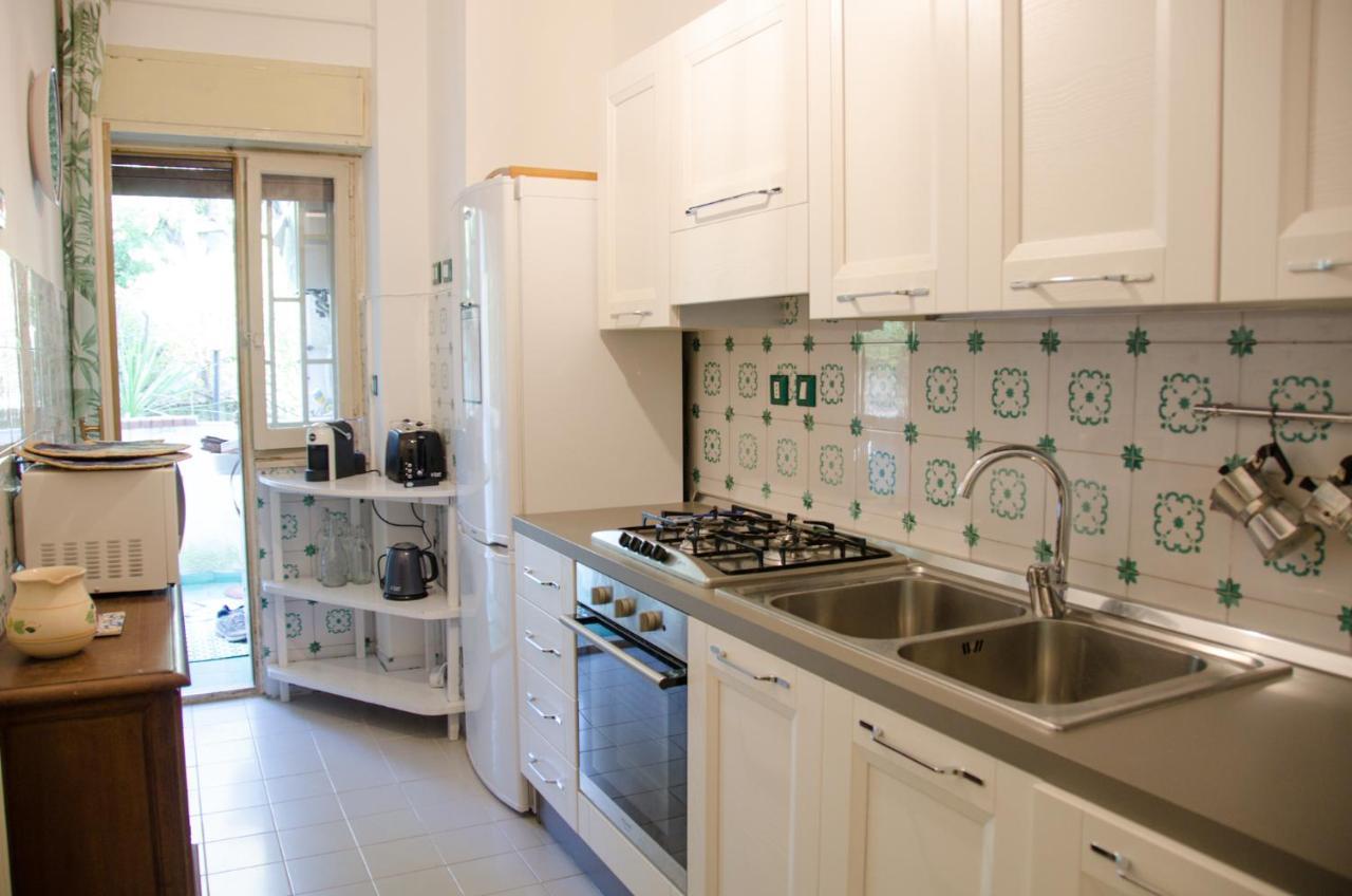 Apartamento Sea Breeze Acitrezza Aci Castello Exterior foto